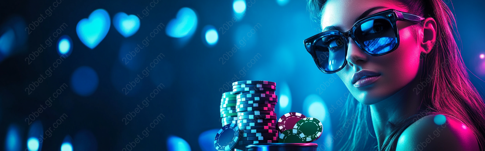 Κυριό μενού του 20bet casino